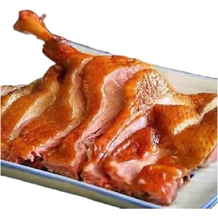 包邮四川彭州特产九尺板鸭2斤以上五香麻辣鸭肉卤味零食整只新鲜