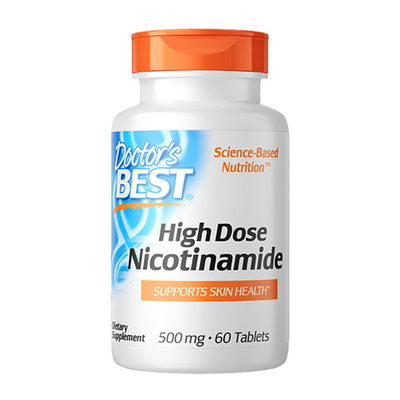 多特倍斯亮肤美白美国烟酰胺片