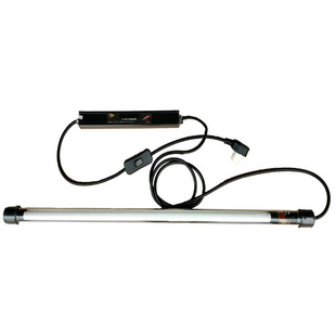 T5龙鱼王小夜灯2700K黄光荧光管潜水灯龙鱼灯水中灯防掉眼防撞缸