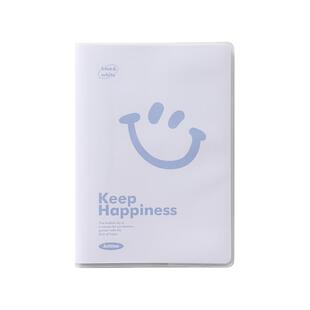 苏铁时光简约胶套本横线本b5活页本学习大容量日记本记录本软皮本子大学生考研初中生专用记事本高颜值学霸