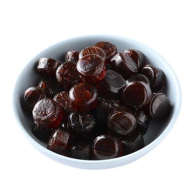 奶巧乐润喉糖无蔗糖硬糖清凉