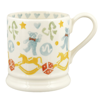 emma玩具盒马克杯英国送礼餐具