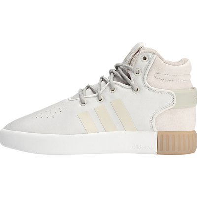 Adidas/阿迪达斯正品三叶草TUBULAR 侵略者男女板鞋 BY3625