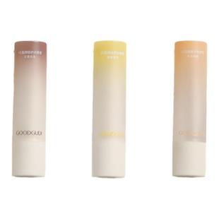 2支|白茶精油唇膏滋养润男女保湿滋润补水防干裂VE去死皮淡化唇纹