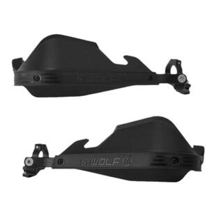 S-WOLF适配隆鑫无极650DS硬核铝合金护弓越野护手不断不裂雪狼