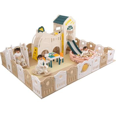 儿童游戏围栏环保PE宝宝玩具组合