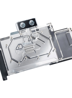 Bitspower 猛禽 影驰 微星 公版 RTX3080Ti/3090 分体显卡水冷头