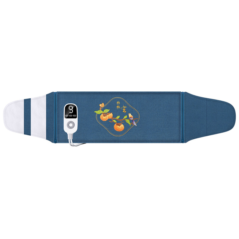 【加倍灸湿寒】3代艾绒药盐热敷