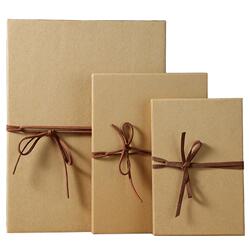 手风琴立体书折叠式相册本牛皮卡