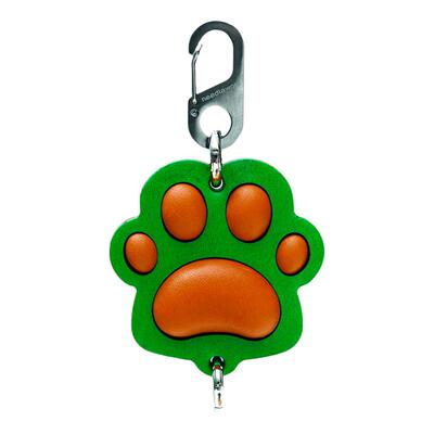 猫狗爪钥匙扣挂件手机包包挂饰