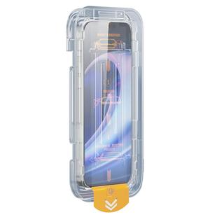 无尘仓适用一加ace5钢化膜一加13t保护1加ace5pro防摔acepro全屏1+9新款oneplus9r手机9rt膜一加8t贴膜acepro