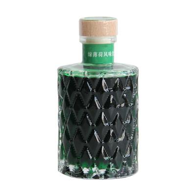 BIBURY/拜伯里绿薄荷风味150ml