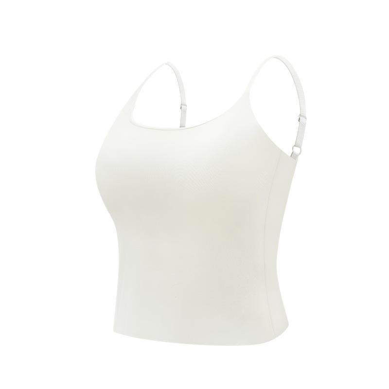 【官方正品】美背吊带女带胸垫