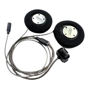 适用于维迈通V10S V10X XR升级发烧重低音改装摩托头盔耳机喇叭