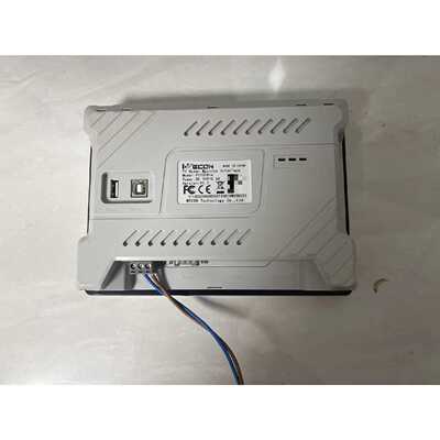 议价WECON维控触摸屏PI2070ie7寸工控显示有程维修