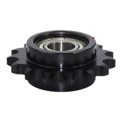 1寸16A惰链轮调节涨紧轮单双轴承9齿10齿11齿-17齿DRC VLS01 DRCW