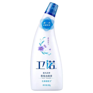 蓝月亮卫诺洁厕液瓶装多规格马桶清洁剂香氛洁厕灵厕所清洁剂除臭
