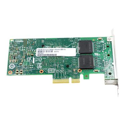 Intel英特尔千兆网卡i350t4四口