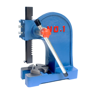 手动压力机小型手啤机简易冲片机手板压力机微型压床压轴承压机