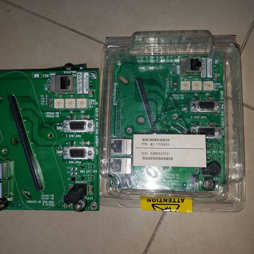 议价霍尼韦尔honeywell-DCSC300卡件全新原装8C-TAIX51