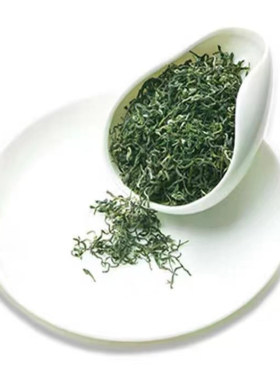 【绿茶2026新茶】高山绿茶茶叶明前绿茶浓香型耐泡茶叶日照提神