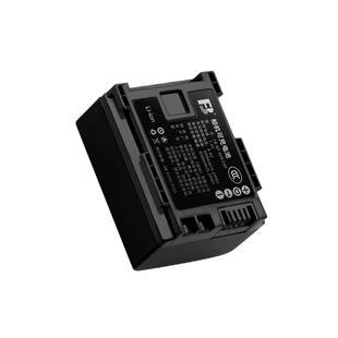 沣标BP808电池适用佳能FS406 FS200 HF200 FS46 FS305 FS306 FS10 HFS30 BP809 BP819 BP827相机BP828充电器