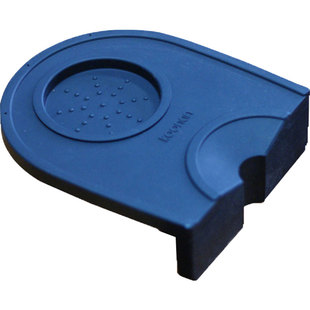 Koonan/卡纳 半自动咖啡机压粉垫 迷你防滑垫 转角垫压粉座配件