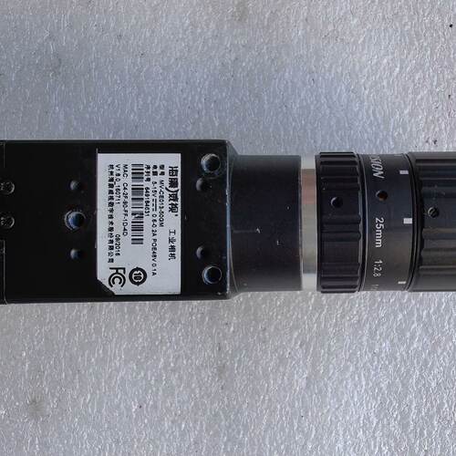 议价Mv-Ce013-50Gm With Lens Used Disassembled Color Fading适