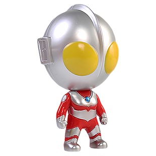 变形侠奥特超人曼扭蛋公仔Q版蛋糕摆件男孩幼儿园礼物分享玩具