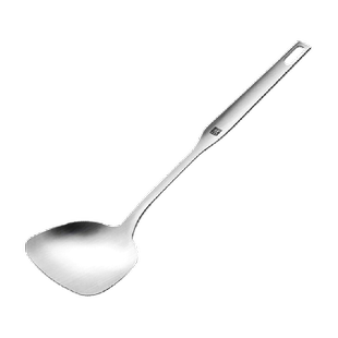 德国双立人Pro系列304不锈钢漏勺长柄防烫厨房厨具炊具专用