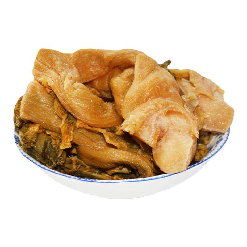 环通惠州梅菜芯矮陂农家梅干菜