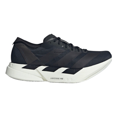 adidas阿迪达斯男子ADIZERO ADIOS PRO 4运动训练跑步鞋JR6369