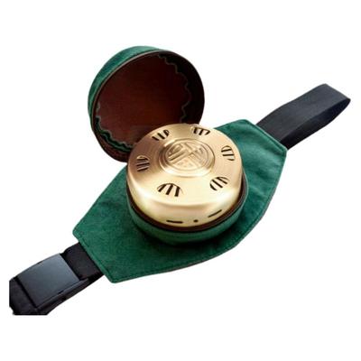 无烟随身灸盒家用温灸器全身通用