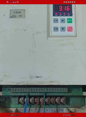 问价惠丰变频器5.5KW380V