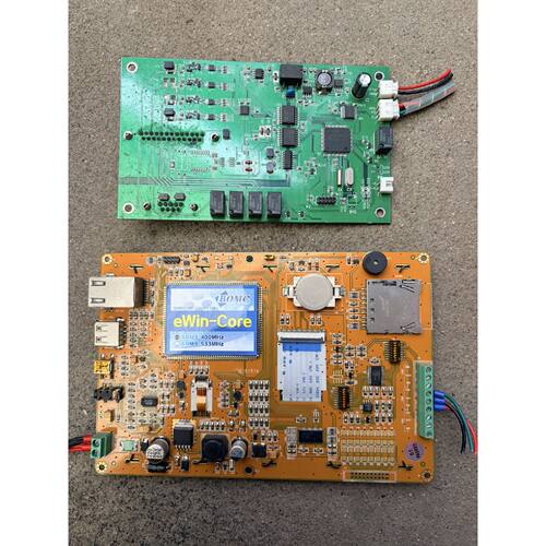 议价环保设备 气仪拆机的 线路板 ARM9-400MHZ模