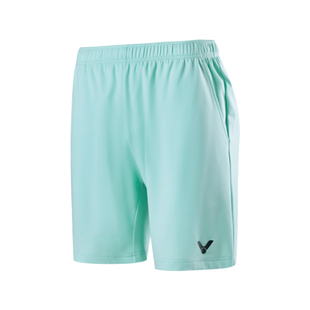 胜利VICTOR威克多羽毛球服男女跑步健身乒乓球运动短裤速干R30201