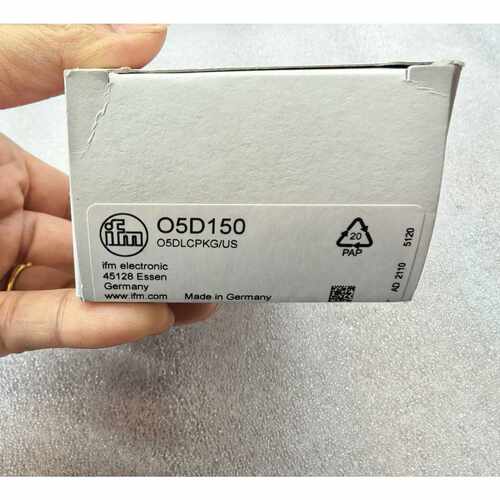 询价-ifm O5D150激光传感器 德国 带 成色还