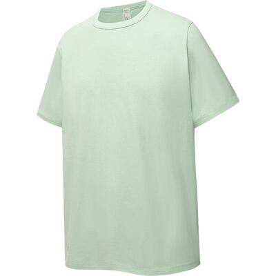 本来BENLAI男士全棉抗菌T恤衫2025秋季新款休闲短袖上衣BRM450003