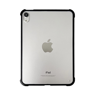 苹果ipad保护壳无翻盖air4/5第五代六10.2亚克力2022款Pro11简约平板套mini7轻薄10防摔八九十适用a2270全包6