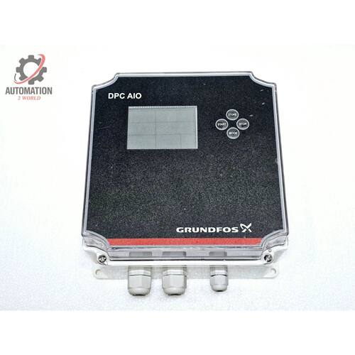 议价GRUNDFOS DPC AIO PUMP CONTROL适用