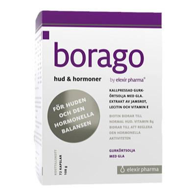 borage琉璃苣卵巢保养月见草软油