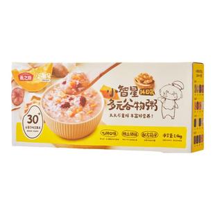 燕之坊多元谷物儿童粥1.4kg五谷杂粮粥礼盒装儿童营养早餐粥