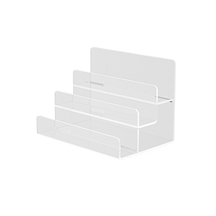 switch游戏机支架桌面阶梯任天堂掌机收纳架亚克力PS5手柄置物架