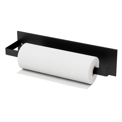 厨房卷纸挂架冰箱磁吸保鲜膜收纳