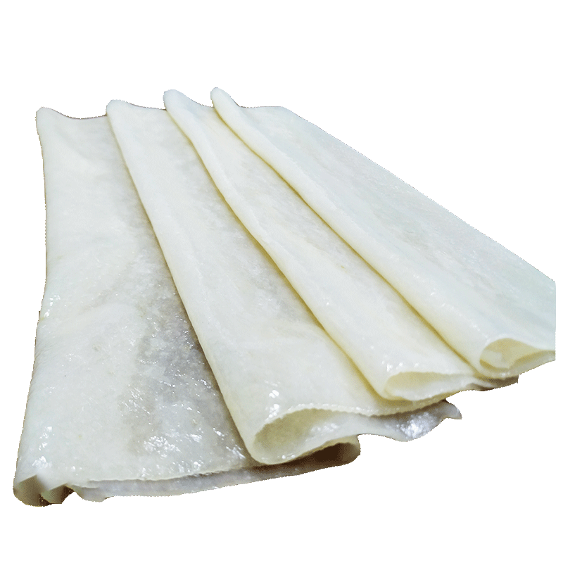 擀面皮凉皮陕西速食袋装宝鸡擀面皮西安特产商用餐饮批发无料包