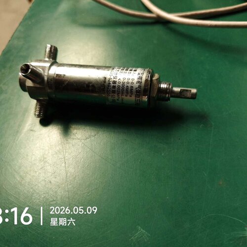 WYF-1型精密气体稳压阀
