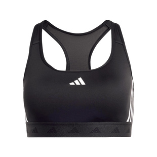adidas阿迪达斯女子PWR MS HYGLM运动内衣IS4503