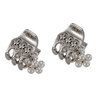 Riotlily/艾特里里雾都清晨发饰蓬松抓夹送女友新年礼物