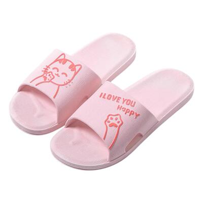 凉拖鞋塑料男女酒店浴室