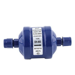 妍沐牌空调冷库干燥过滤器EK-052/083/164/165S制冷系统单向过滤